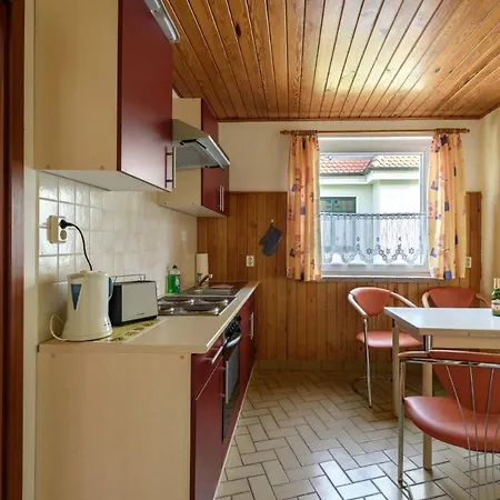 Gartenblick Appartement *