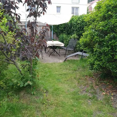 Gartenblick Appartement *